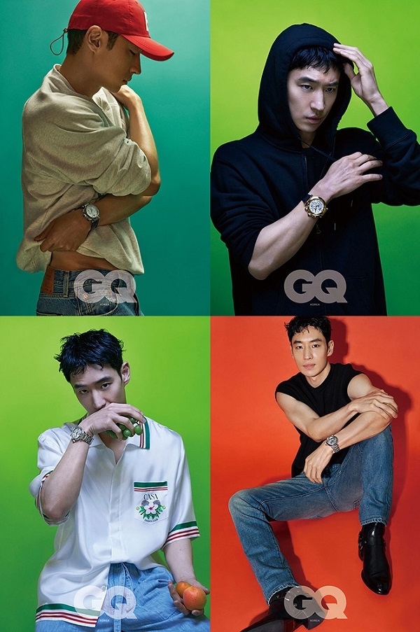 이제훈 X 까르띠에(Cartier), 강렬한 매력 담긴 화보 선보여