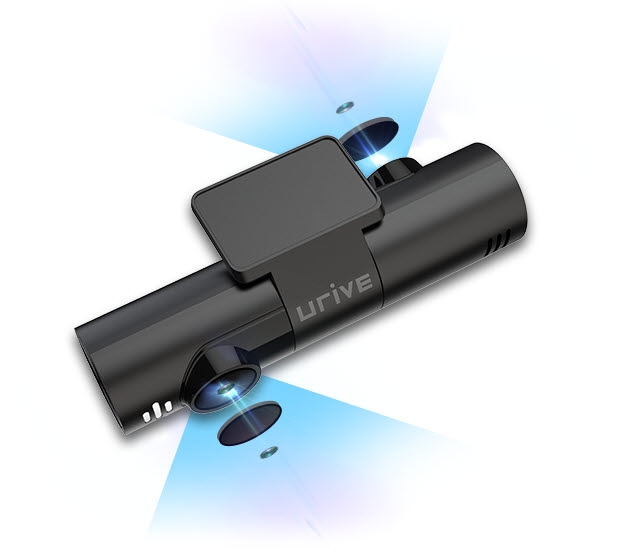 국내 최초 신개념 3채널 유라이브 블랙박스, 알바트로스 TIO 450 출시