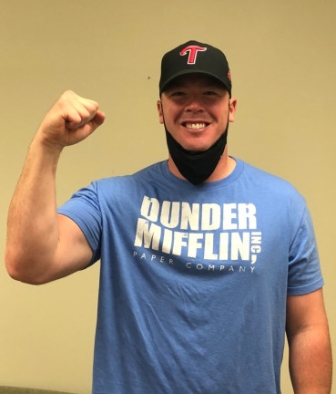 LG의 외국인타자 로베르토 라모스를 대체해 입단 계약을 맺은 저스틴 보어