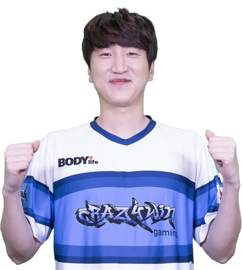 크레이지윈 김관형(사진=넥슨 제공).