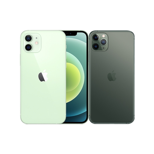 아이폰13 출시 정보, 아이폰12·11 PRO 할인 기획전