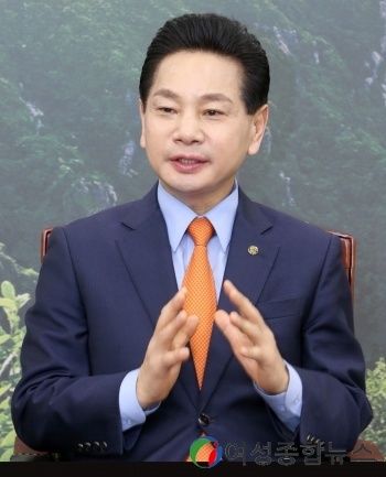 전동평 영암군수