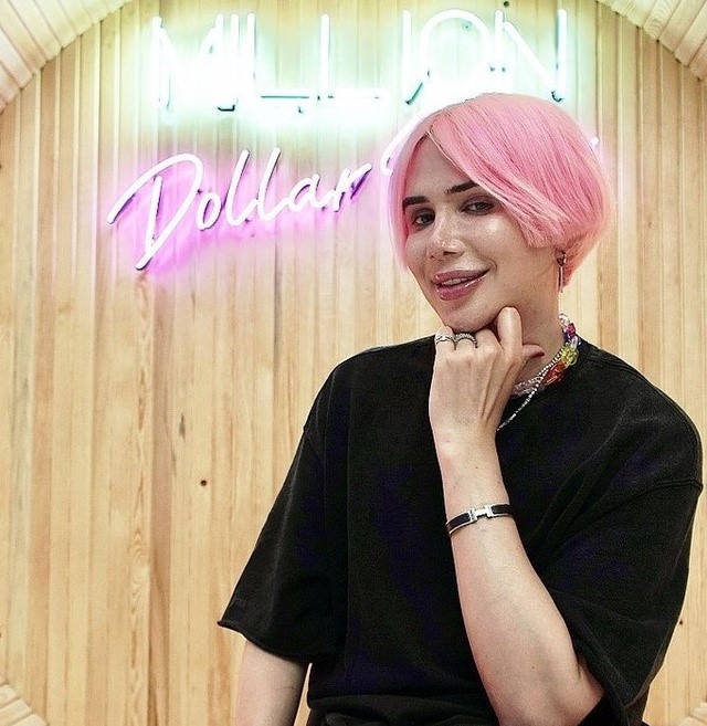 올리 런던. (사진=올리 런던 인스타그램 사진 캡처)