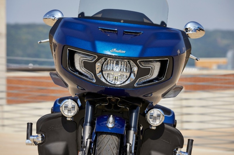 인디언 챌린저 리미티드(Indian Challenger Limited) DEEP WATER METALLIC.