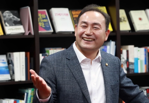 김원이 의원(더불어민주당, 전남 목포)