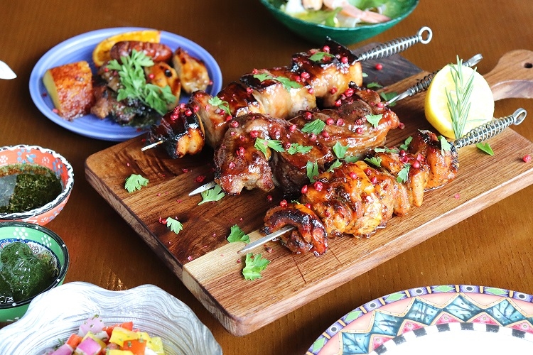 다모임 슈하스코