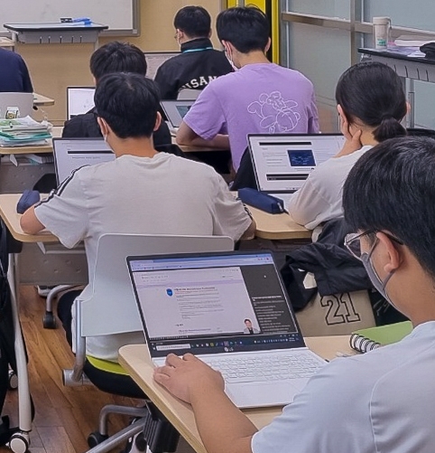 부산SW마이스터고,‘MS 클라우드 자격증 AZ-900 시험’ 13명 합격