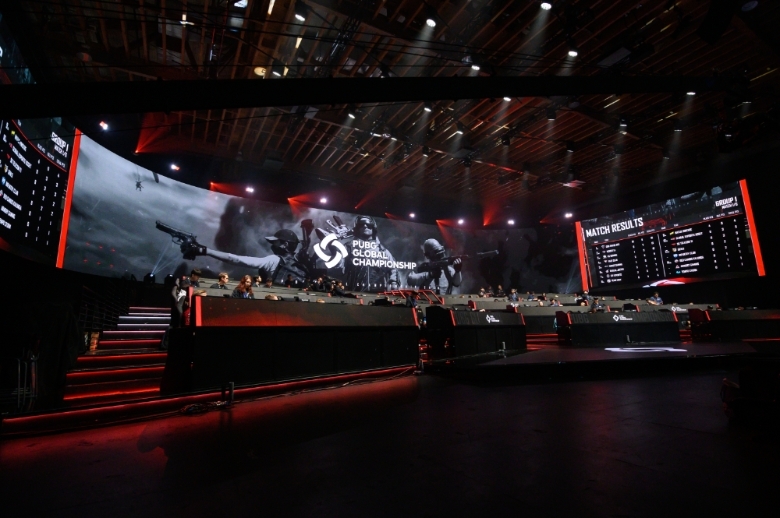 기블리, 국내팀 중 PGC 포인트 선두…아프리카 최하위