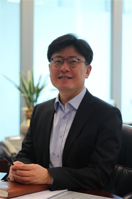 스마트미디어산업진흥협회 회장 조영훈