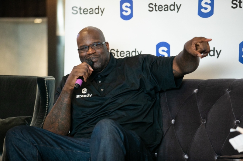 NBA 슈퍼스타 샤킬 오닐(사진=샤킬 오닐 공식 SNS 발췌).