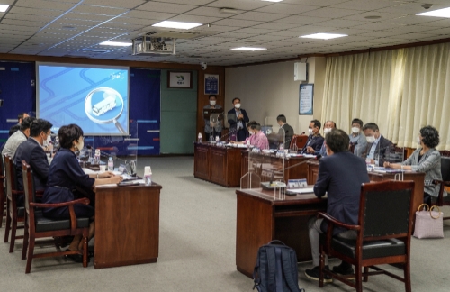 목포 시내버스 운영 공론화위, 3차 회의 및 용역착수보고회