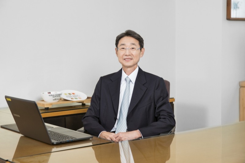농심그룹 신동원 회장 취임