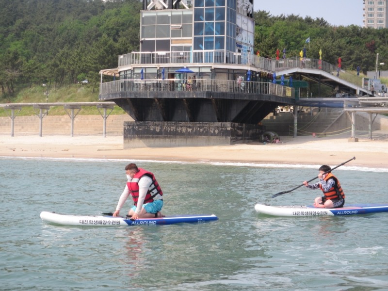 대전학생해양수련원, ‘사회적 배려대상 맞춤형 가족힐링캠프’ 성료