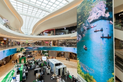 스타필드, '미리 떠나는 여름여행' 이벤트 진행