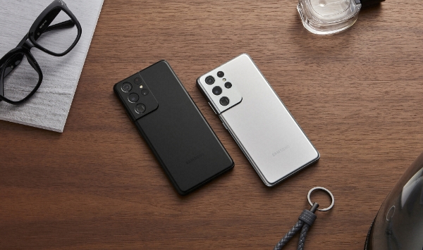 삼성전자 '갤럭시 S21 울트라 5G', MWC 2021 '최고의 스마트폰' 선정