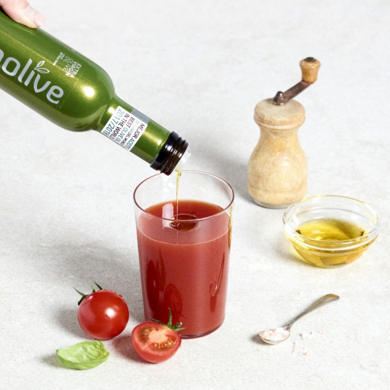 스페인산 엑스트라 버진 널리브 오일