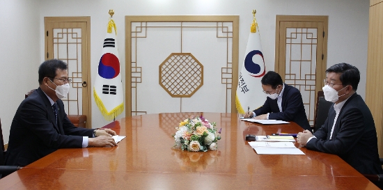 이상익 함평군수, ‘발품 행정’ 결실…특별교부세 22억 원 확보