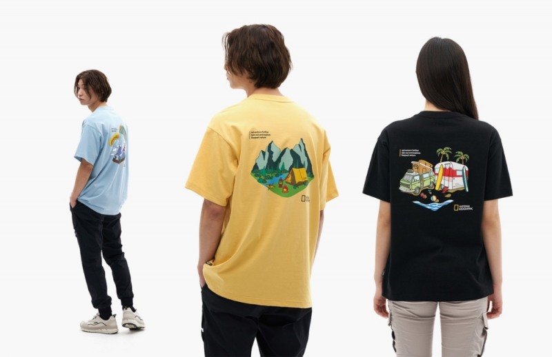 내셔널지오그래픽 '오세아니아 라인'