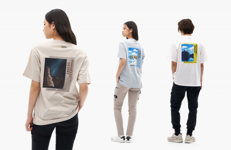 내셔널지오그래픽 '오세아니아 라인'