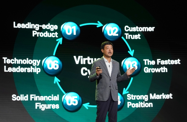 지동섭 SK이노베이션 배터리사업 대표 / 사진 제공 = SK이노베이션