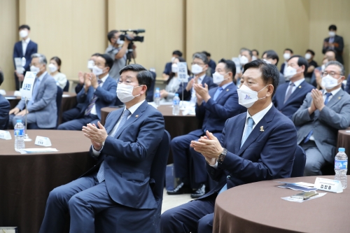 대한민국시도의회의장협의회, 지방의회 30주년 기념식 개최/사진=전남도의회