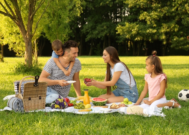 메이필드호텔 서머가든피크닉