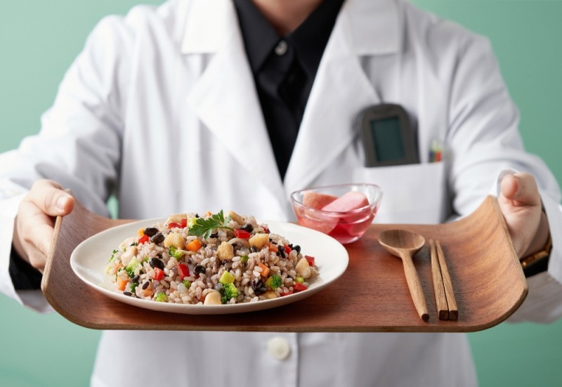 뉴케어 당플랜 볶음밥 2종(사진제공=대상웰라이프)