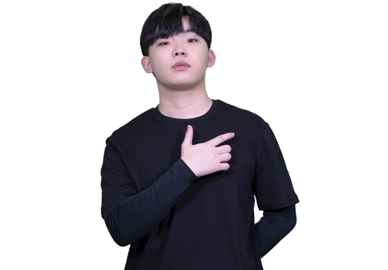 세인트 권창환(사진=넥슨 제공).