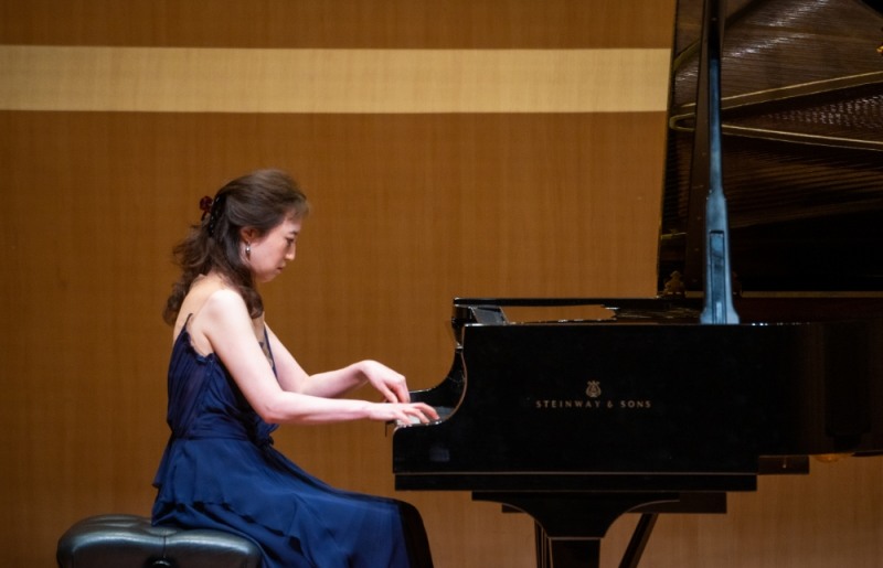 피아니스트 안미현