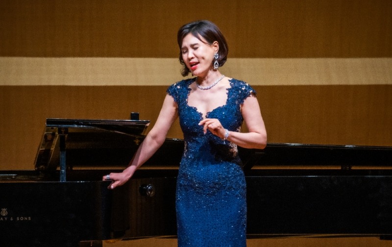 소프라노 정선화