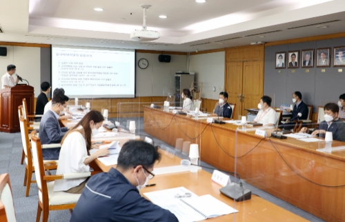 한국지역난방공사, 중대재해처벌법 전문 조직 구성…산업재해 대응 역량 강화