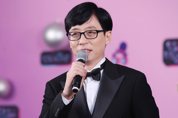 유재석, 예능방송인 브랜드평판 2021년 7월...1위