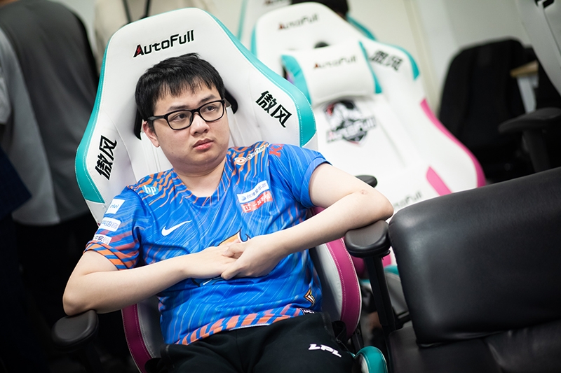 '소프엠' 레꽝주이(Photo=LPL 官方)