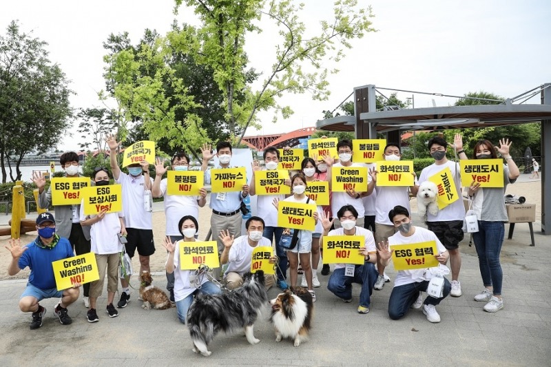 생활ESG행동·대한수의사회, 이낙연 전 대표 초청 생명다양성 캠페인 성료