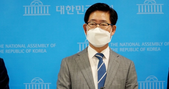 더불어민주당 대선경선 예비후보 양승조./사진=양승조 대선캠프