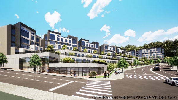 SK에코플랜트, ‘판교 SK VIEW 테라스’ 8월 분양