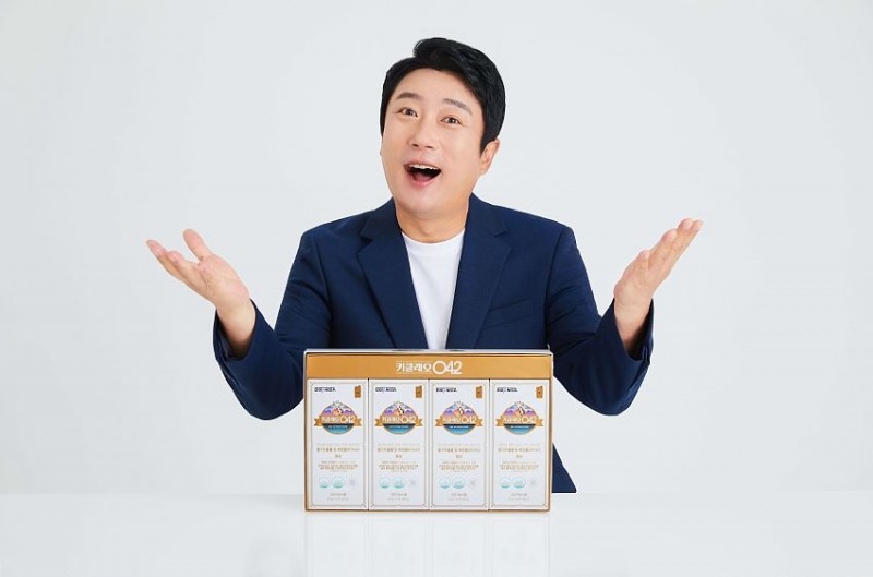 키클래오042 브랜드모델 이수근