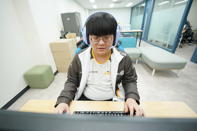 '킹콩' 변정현(사진=한국e스포츠협회 제공).