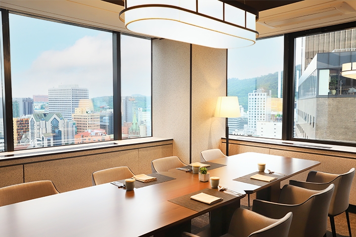 반얀트리 서울 뱅커스 클럽 바이 반얀트리 신규 오픈