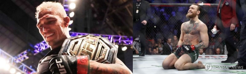 ‘둘 다 자신. 돈은 맥그리거가 되지’ 챔피언 올리베이라 “누가 되든 좋다”