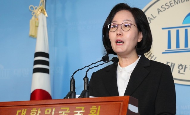 김현아 SH 사장 후보자.