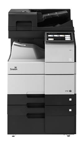 신도리코, 비즈니스 환경 최적화 A3 컬러 복합기 출시