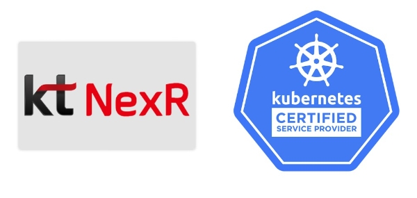 kt NexR, 공식 쿠버네티스 파트너사 선정