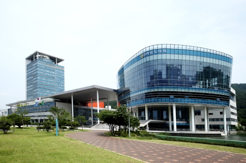 전남도의회 전경/사진=전남도의회