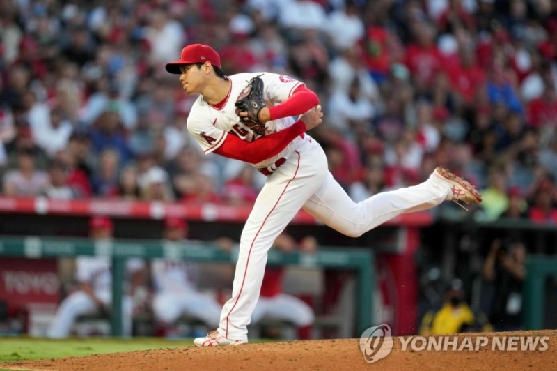 ‘최악에서 최고로’ 오타니 쇼헤이, 양키스전 ⅔이닝 7실점→ 보스턴전 7이닝 2실점, 시즌 4승