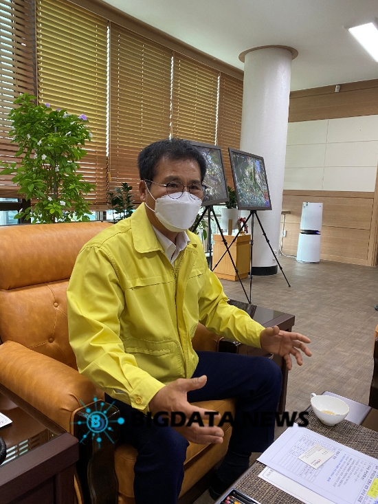 이상익 함평군수./사진=빅데이터뉴스