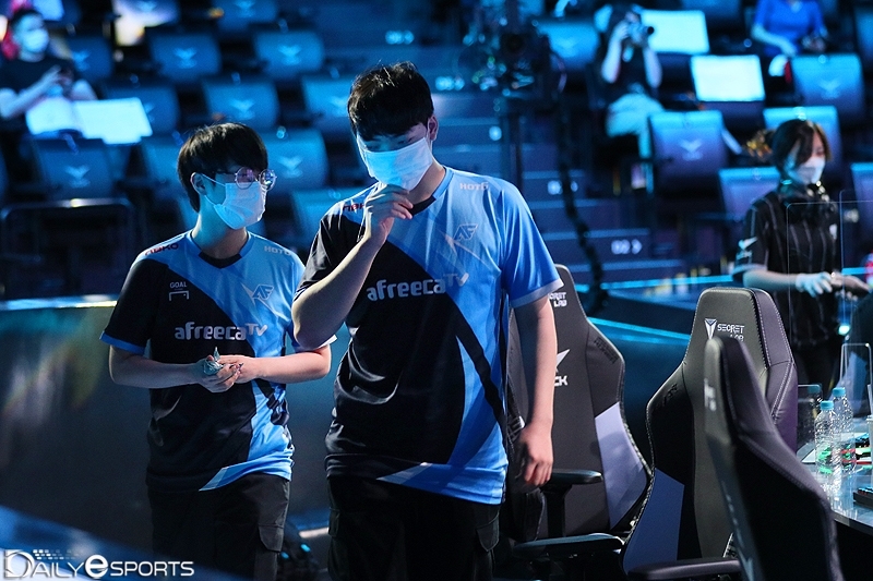 '드레드' 이진혁.