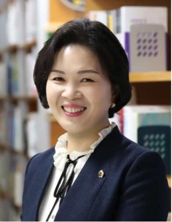 전남도의회 정옥님 의원(더불어민주당·비례)