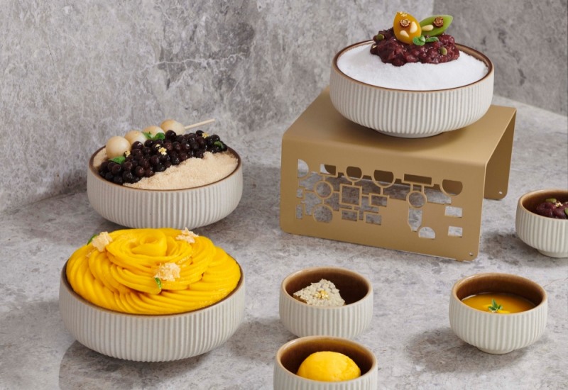 페어몬트 앰배서더 서울_입맛 따라 즐기는 페어몬트 빙수 3종 출시