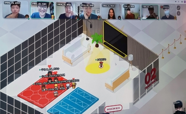 LG디스플레이, 신입사원 메타버스 태운다